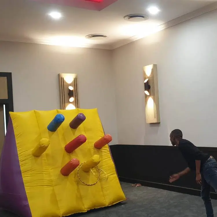 Indoor Teambuilding